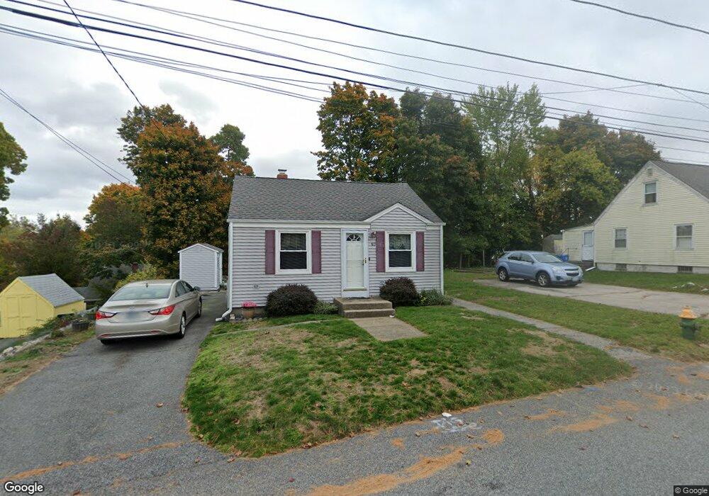 48 Caporal St, Cranston, RI 02910 - photo 1