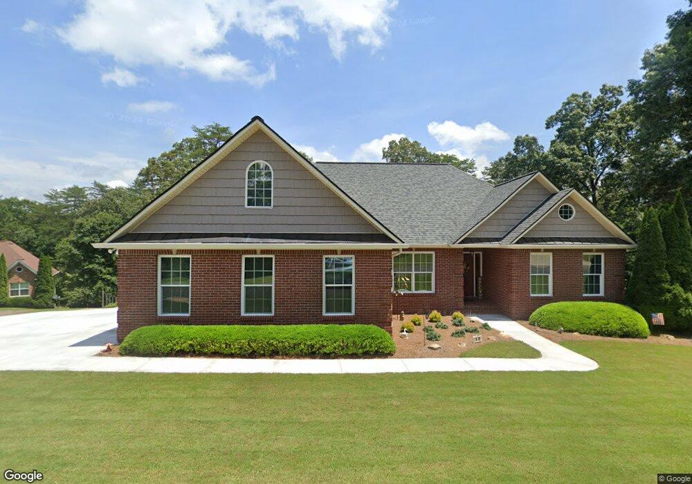 168 Whispering Oaks Dr, Ellijay, GA 30536 - photo 1