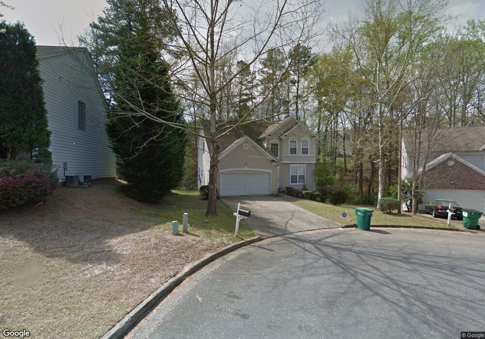 1206 Everwood Dr SW, Marietta, GA 30008 - photo 1