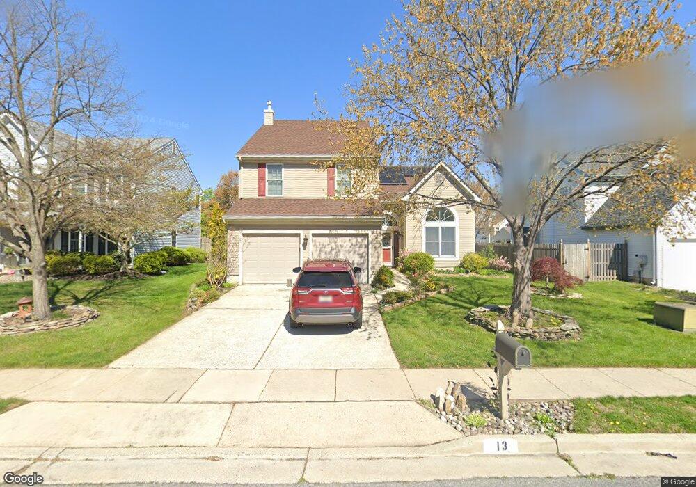 13 Moorfield Ct, Mount Laurel, NJ 08054 - photo 1