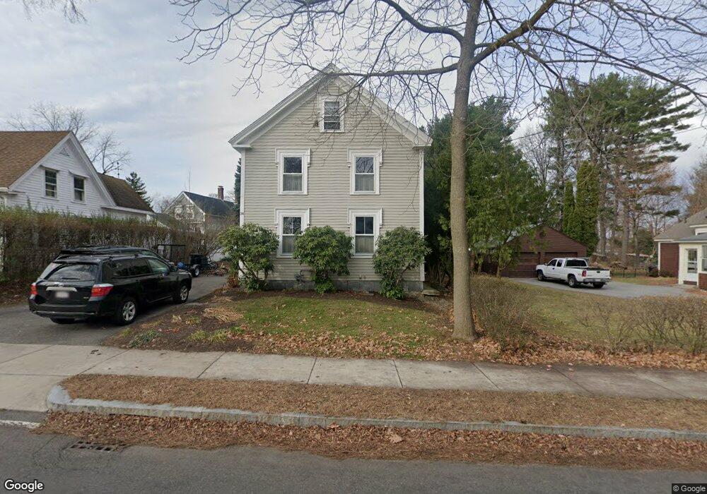 Street View Photo