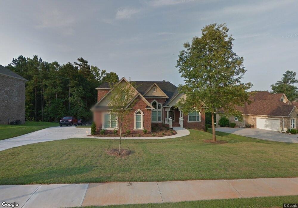 3313 Branch Valley Trail unit 120, Conyers, GA 30094 - photo 1