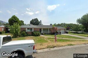 2010 E Millstream Ln, Salt Lake City, UT 84109