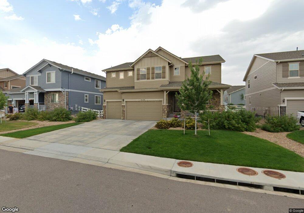 20129 E Fair Place, Centennial, CO 80016 - photo 1