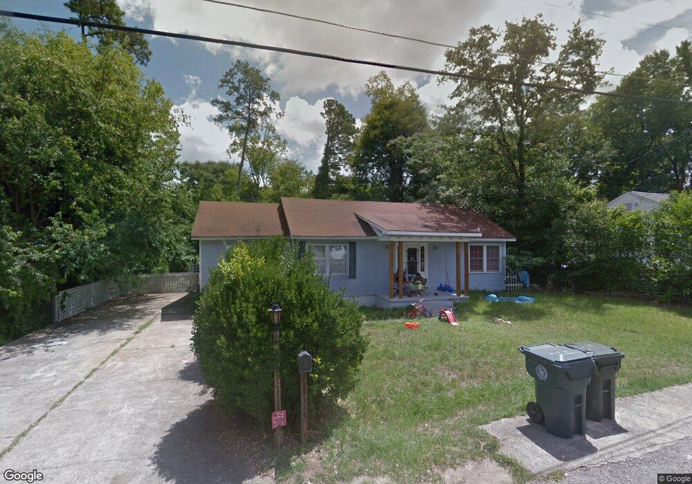 945 Perdue St, Macon, GA 31206 - photo 1