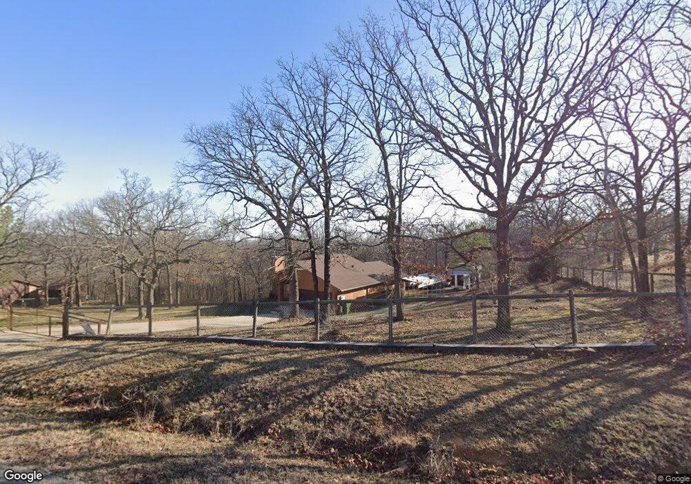 2215 Timber Hill Dr, Sapulpa, OK 74066 - photo 1