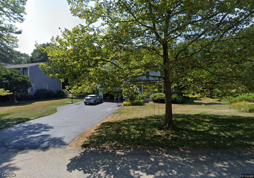 203 Orchard Woods Dr, Saunderstown, RI 02874 - photo 1