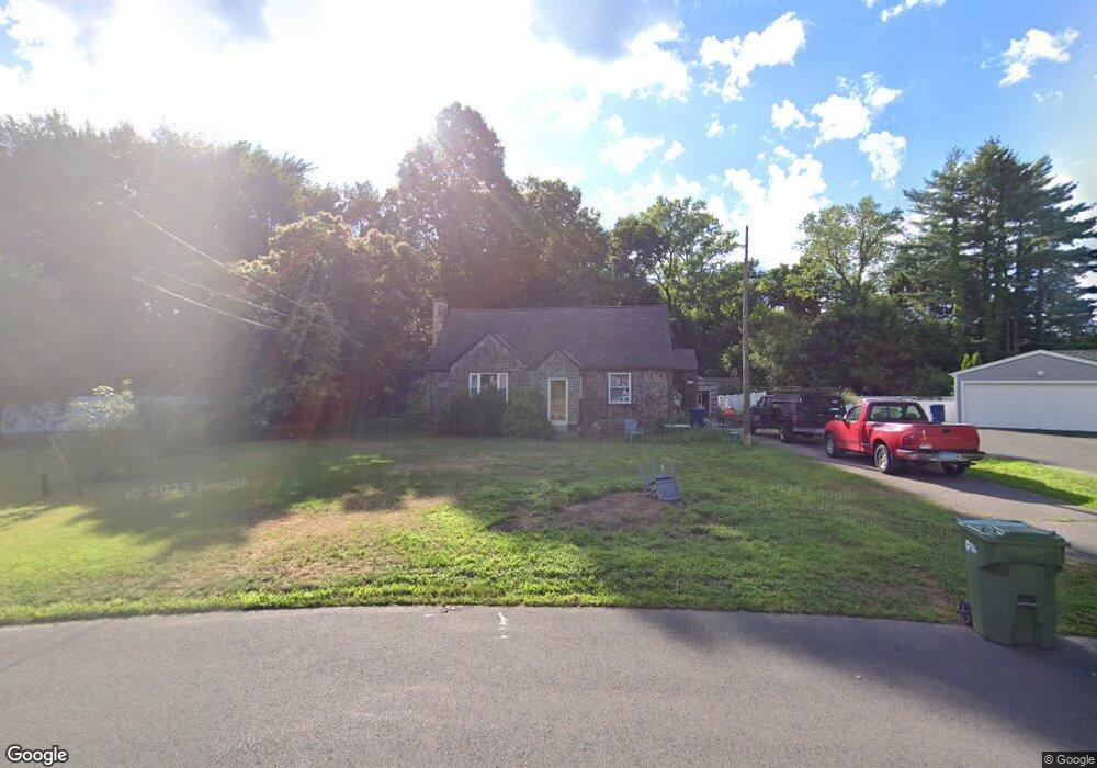 1344 Hillside Cir, Windsor, CT 06095 - photo 1