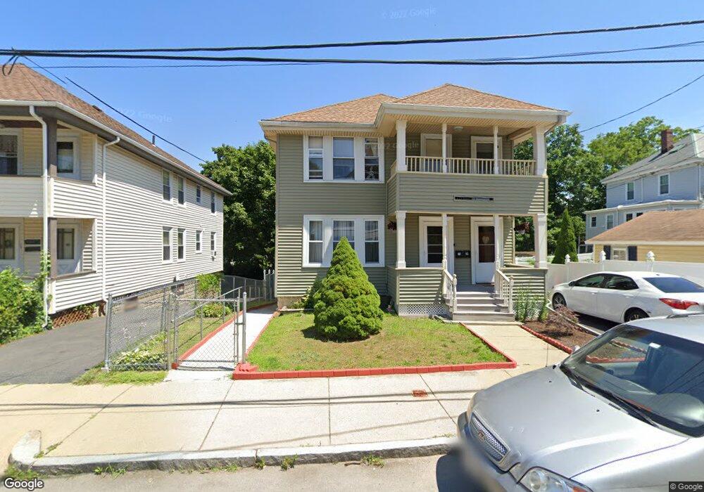 18 Cedrus Ave unit 20, Roslindale, MA 02131 - photo 1