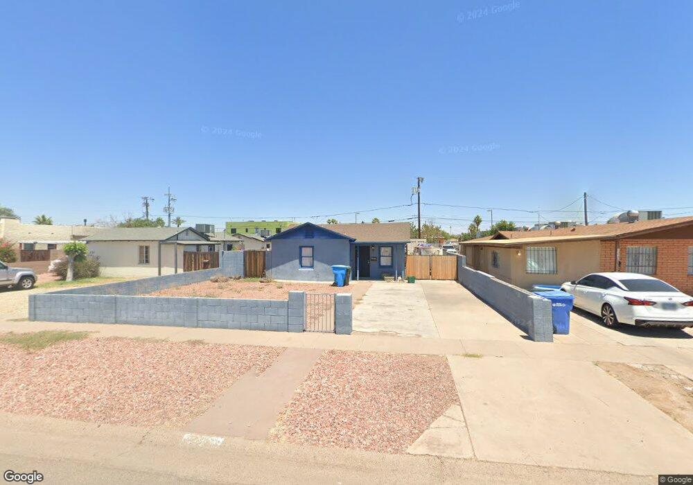 1626 E Brill St, Phoenix, AZ 85006 - photo 1