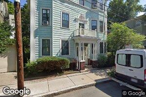 25 Eustis St Unit 3, Cambridge, MA 02140