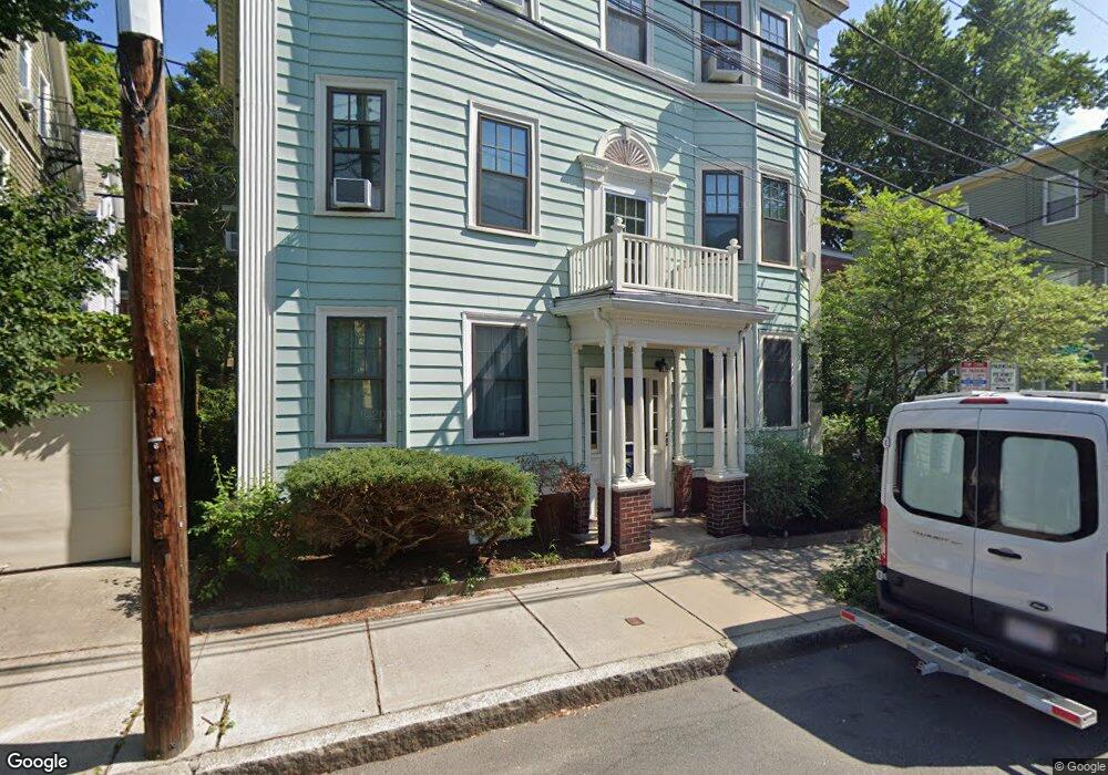 25 Eustis St, Cambridge, MA 02140 - photo 1