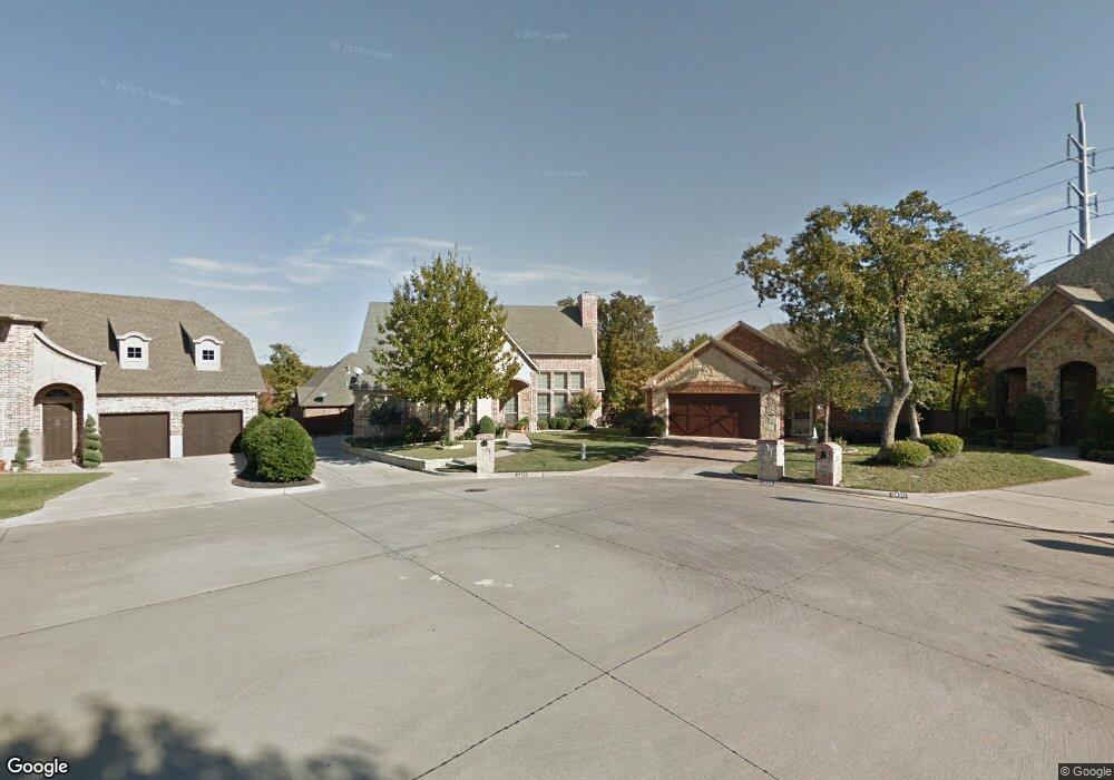 3425 Grayson Ct, Hurst, TX 76054 - photo 1