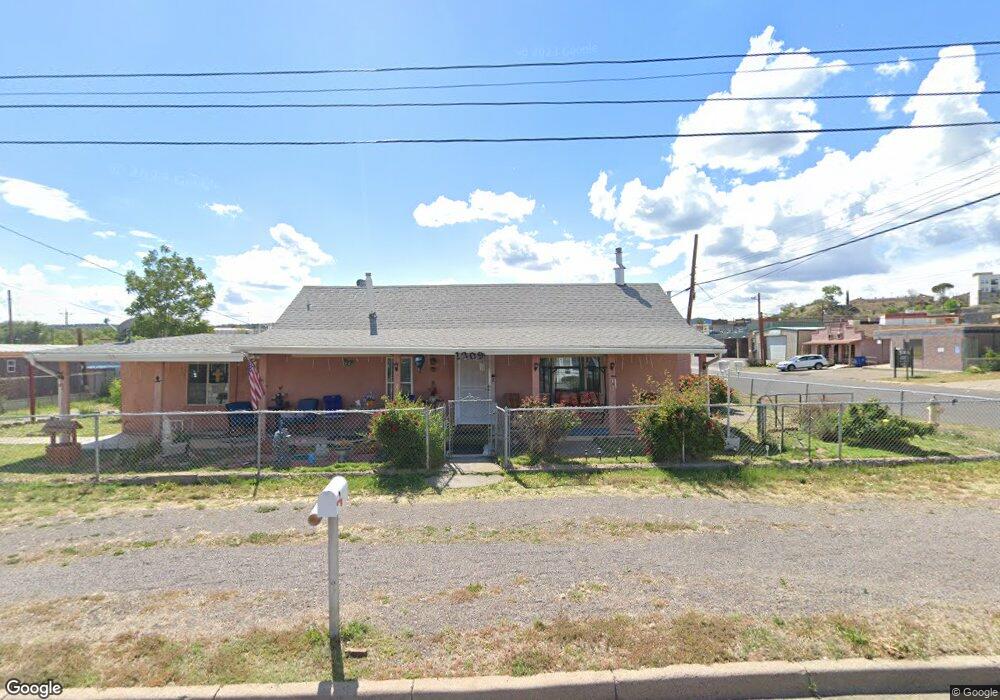 1309 N Bennett St, Silver City, NM 88061 - photo 1