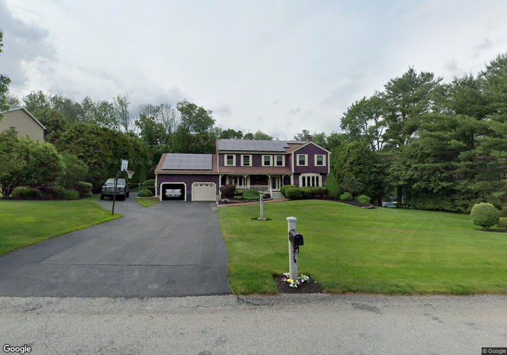 9 Meadow Ln, Charlton, MA 01507 - photo 1