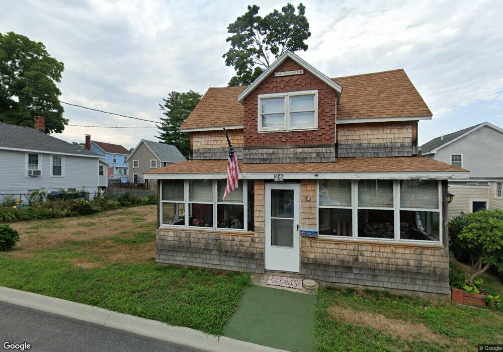26 W Old Orchard Ave, Old Orchard Beach, ME 04064 - photo 1