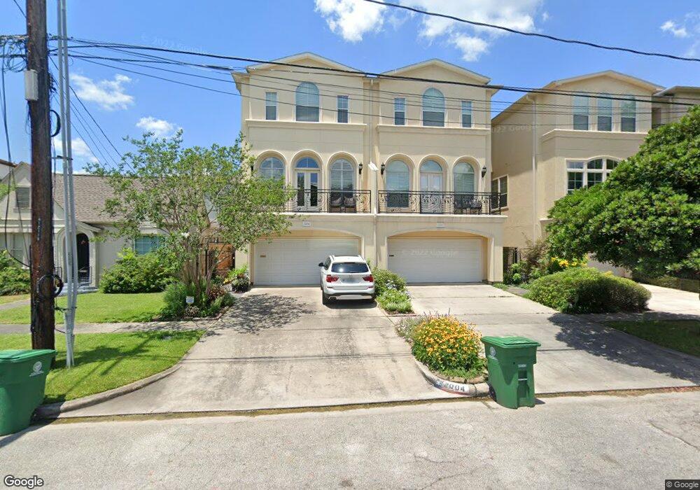 2004 Morse St, Houston, TX 77019 - photo 1