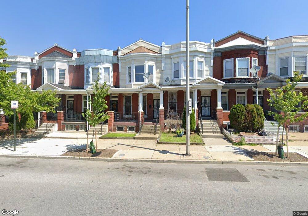 2410 Edmondson Ave, Baltimore, MD 21223 - photo 1
