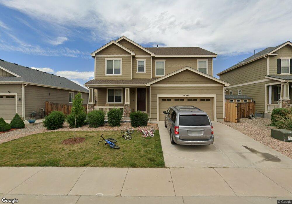 10348 Sentry Post Place, Colorado Springs, CO 80925 - photo 1