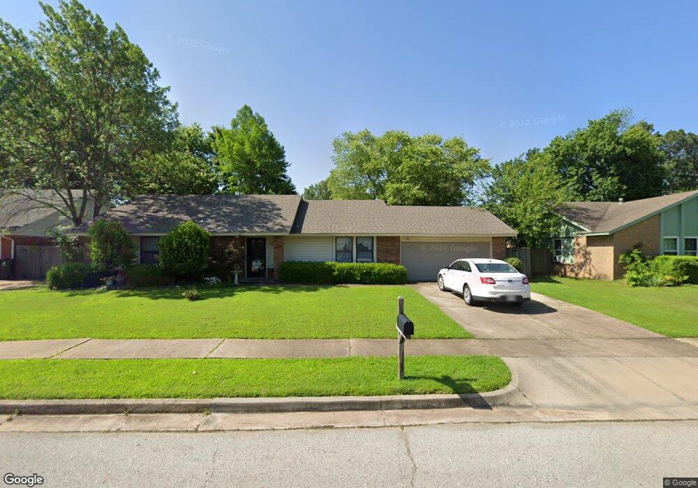 3105 W Broadway St, Broken Arrow, OK 74012 - photo 1