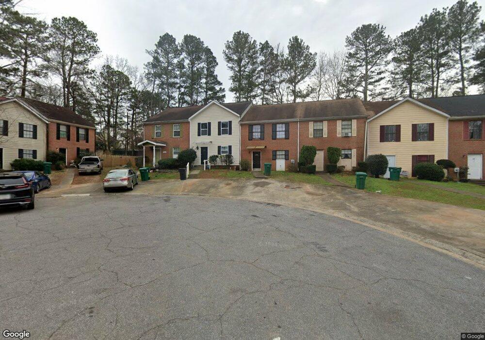 6005 Pat Mell Place SE unit 11, Smyrna, GA 30080 - photo 1
