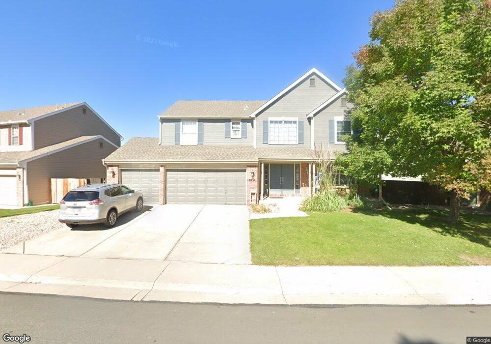 2857 Signal Creek Place, Thornton, CO 80241 - photo 1