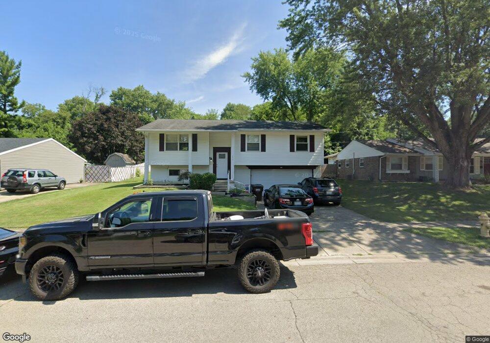 400 Mount Vernon Dr, Xenia, OH 45385 - photo 1