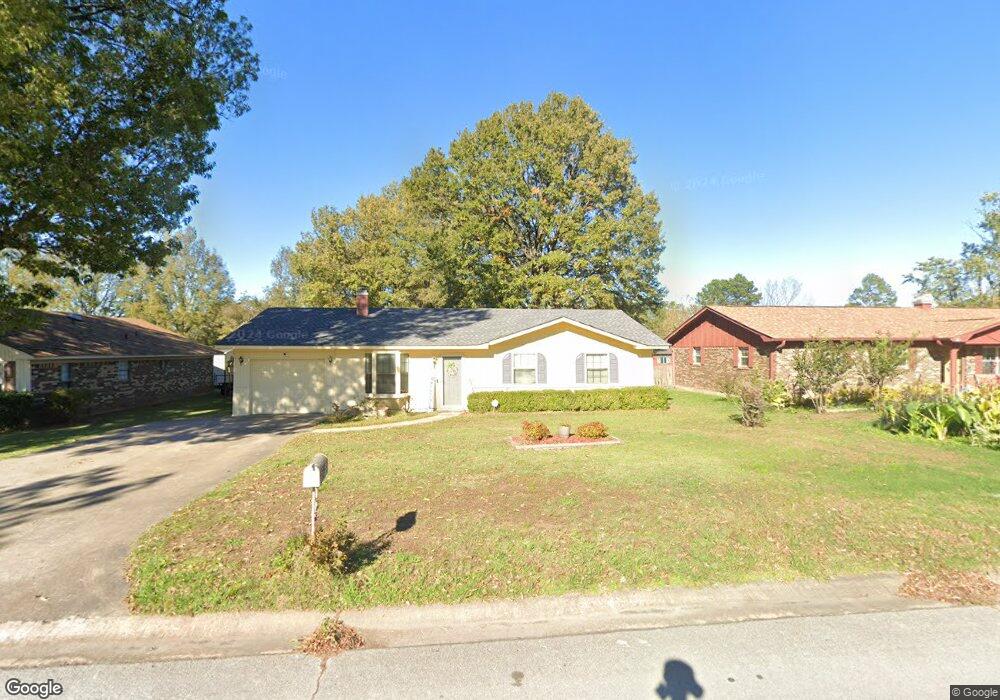 406 Brandenburg Gate, Stuttgart, AR 72160 - photo 1