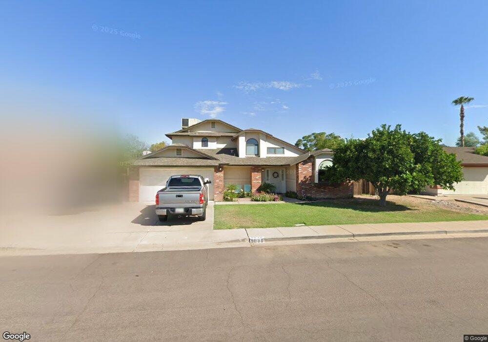 5036 E Decatur St, Mesa, AZ 85205 - photo 1