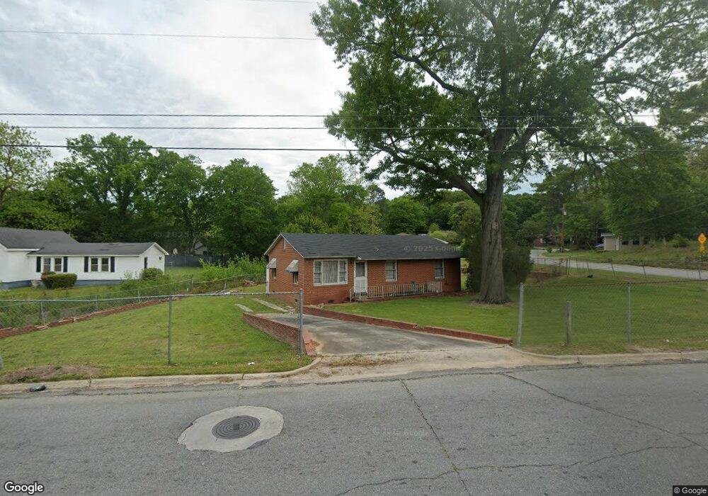 909 Ell St, Macon, GA 31206 - photo 1