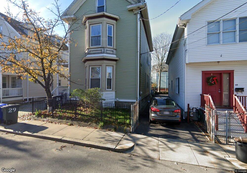 29 Spring Garden St unit B, Dorchester, MA 02125 - photo 1