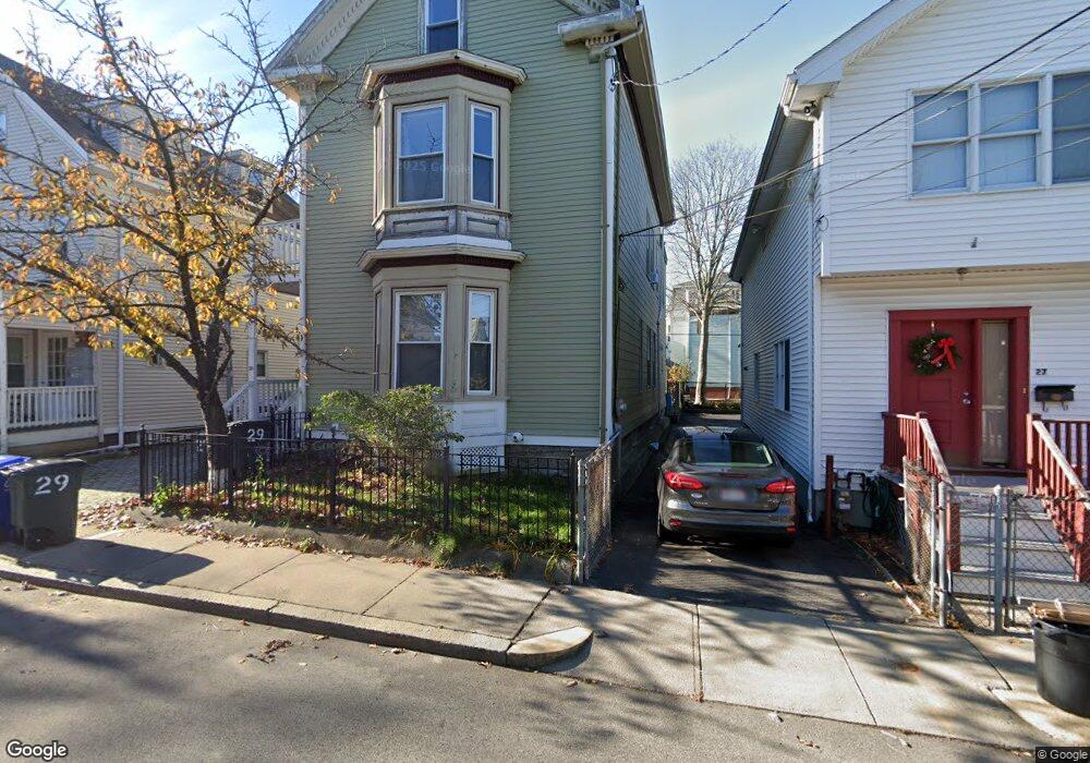 29 Spring Garden St unit D, Dorchester, MA 02125 - photo 1