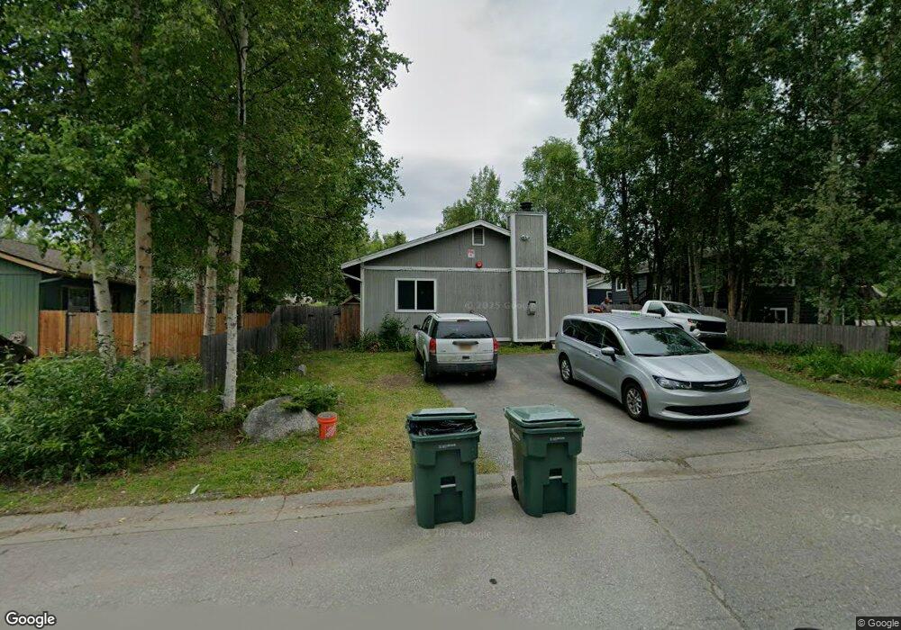 3811 Garnder St, Anchorage, AK 99504 - photo 1