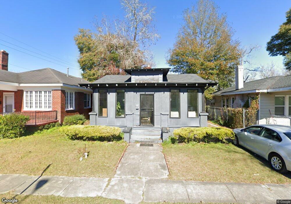804 E 32nd St, Savannah, GA 31401 - photo 1