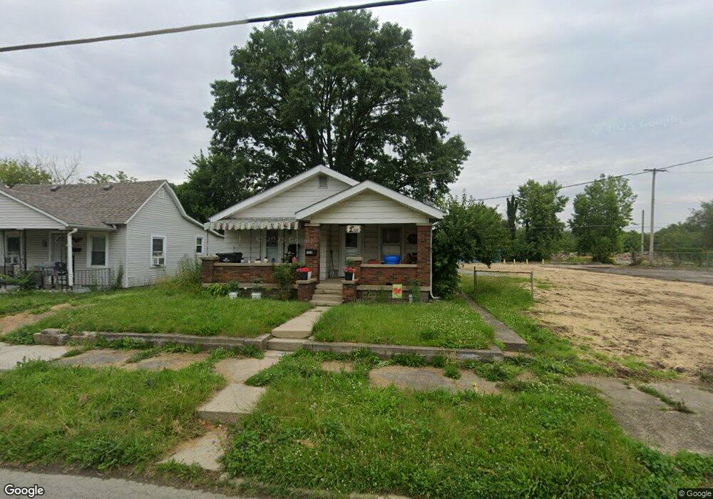 1130 E 27th St, Anderson, IN 46016 - photo 1