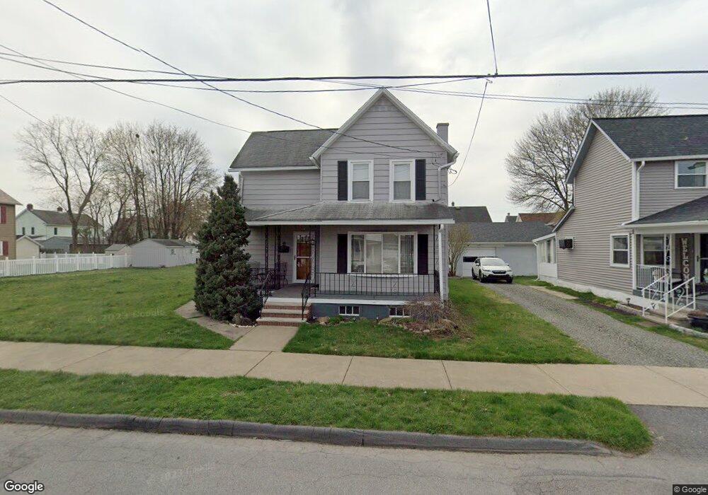 43 2nd St, Wyoming, PA 18644 - photo 1