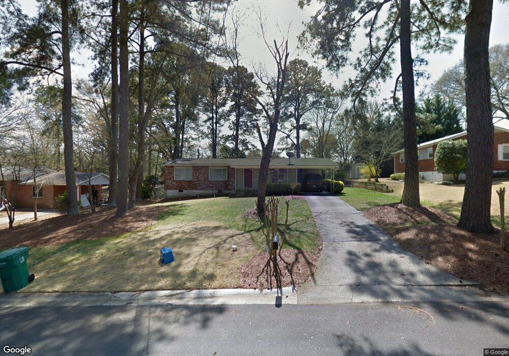 1862 Balmoral Rd SE, Smyrna, GA 30080 - photo 1