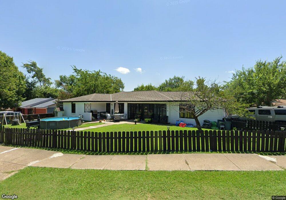 1216 Gillette Dr, Mesquite, TX 75149 - photo 1