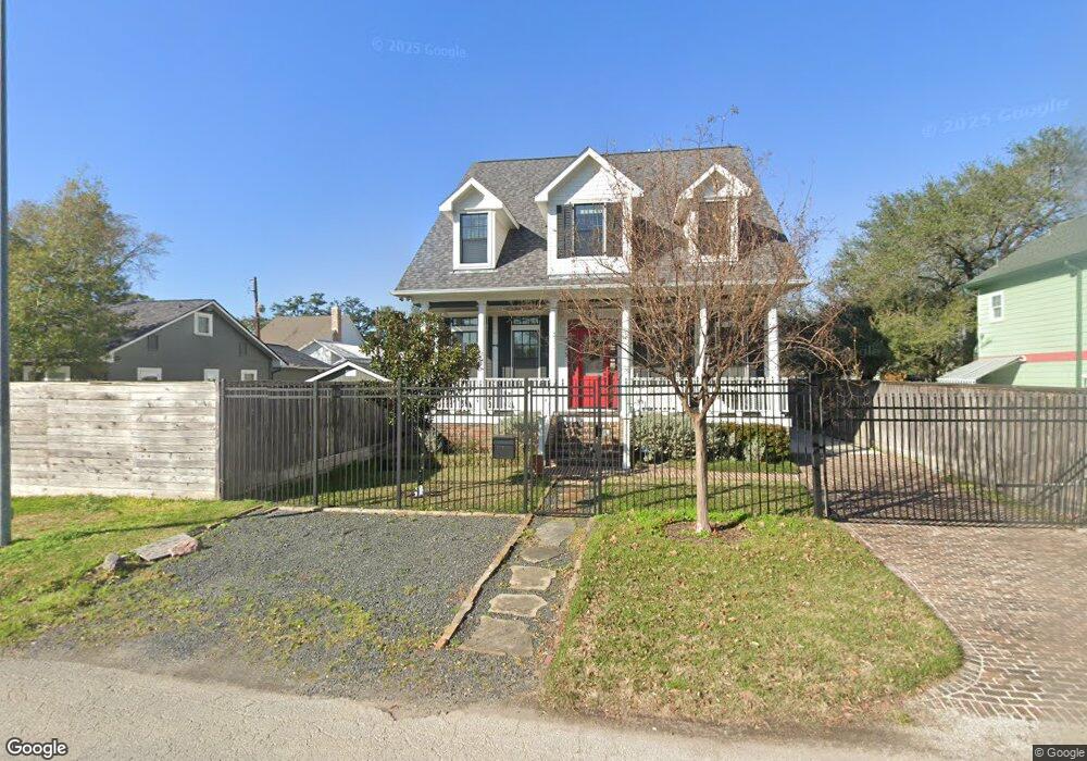 723 E 23rd St, Houston, TX 77008 - photo 1