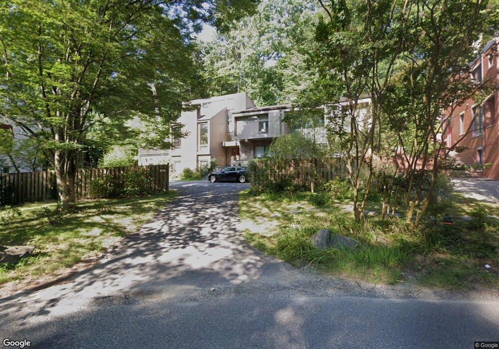 4660 Broad Branch Rd NW, Washington, DC 20008 - photo 1