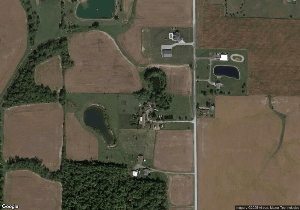 10742 N Meridian Rd, Ossian, IN 46777 - photo 1