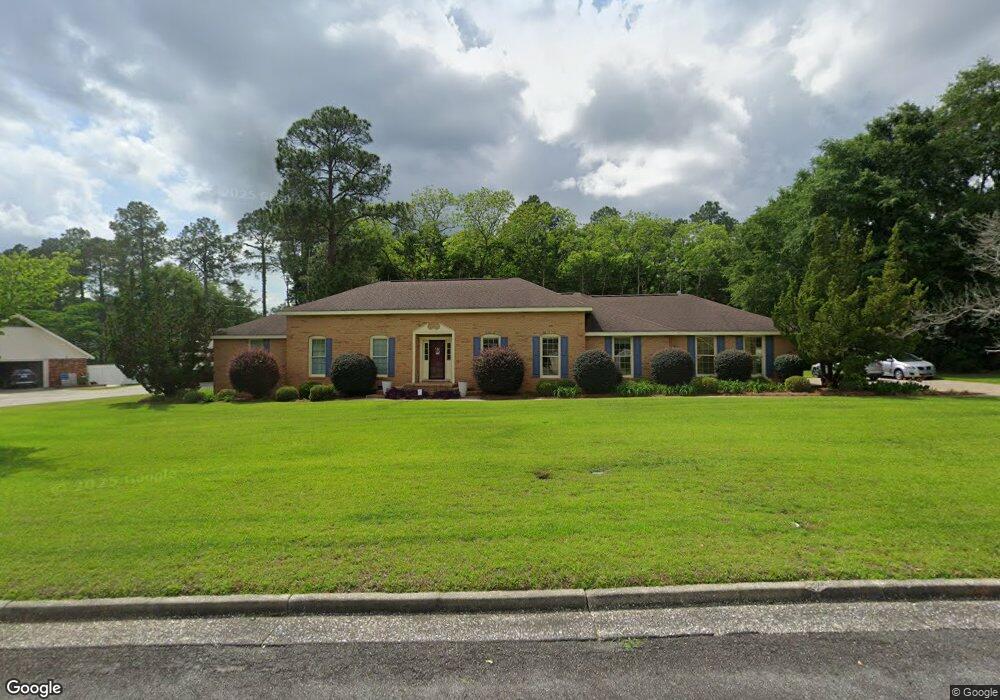 121 Manassas Place, Fitzgerald, GA 31750 - photo 1