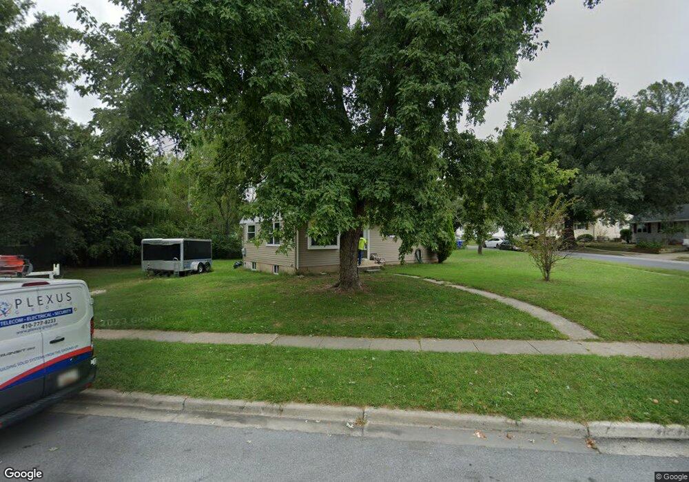 807 Greenhill Ave, Laurel, MD 20707 - photo 1