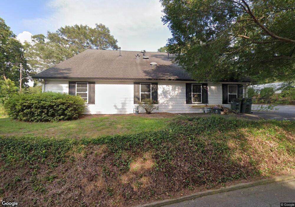 302 Old Clay St SE, Marietta, GA 30060 - photo 1