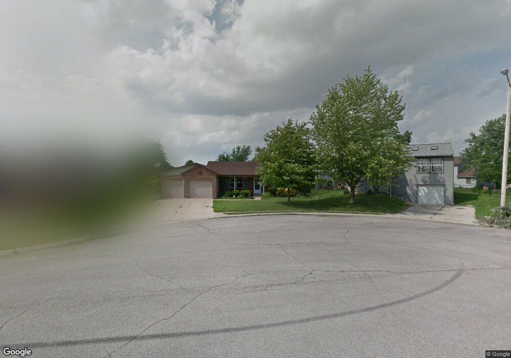 1472 Wolff Ct, Franklin, IN 46131 - photo 1