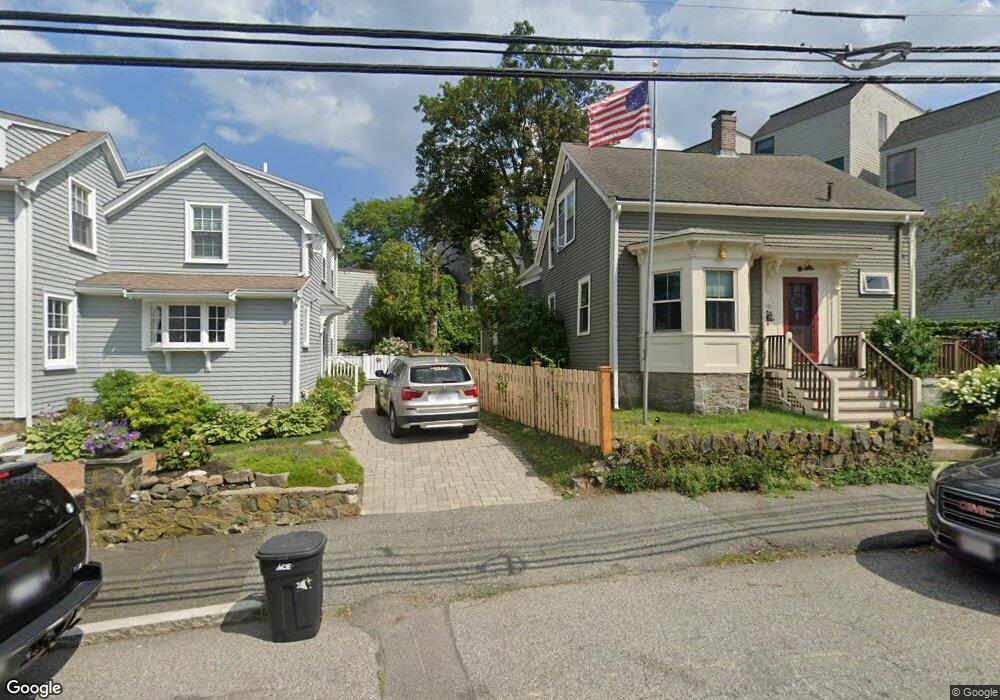 55 Brackett Place unit A, Marblehead, MA 01945 - photo 1