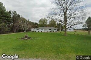 21400 Lakefield Rd, Merrill, MI 48637