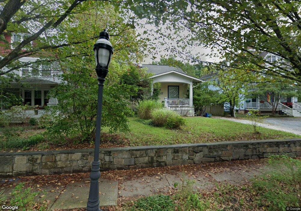 7121 Carroll Ave, Takoma Park, MD 20912 - photo 1