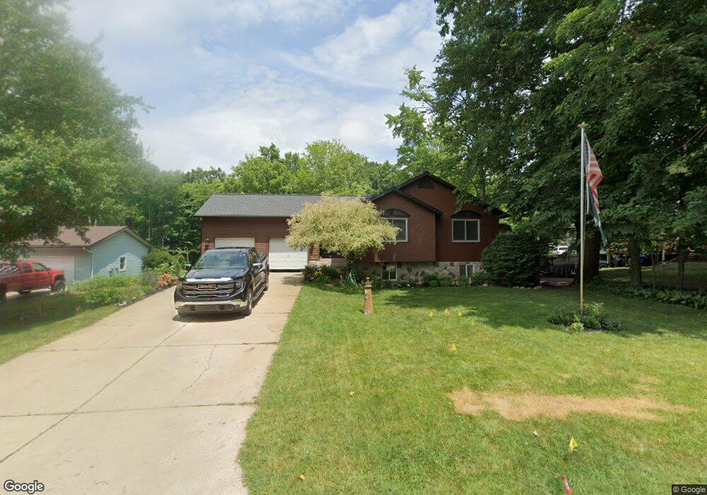 1657 Justin Ct, Dorr, MI 49323 - photo 1