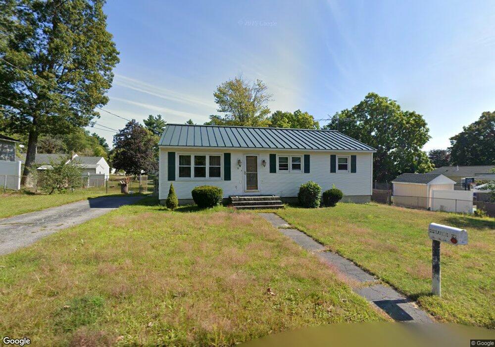 22 Luke St, Nashua, NH 03063 - photo 1